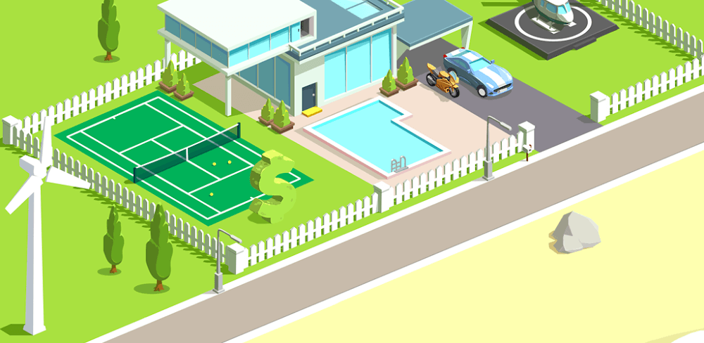 Crypto Trillionaire MOD APK v2.2 (Unlimited Money/Gems)