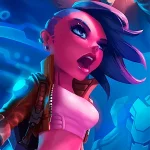 Cyberdeck: RPG Card Battle v0.0.0.1 MOD APK (Menu, Damage Multiplier, God Mode, Free Purchase)