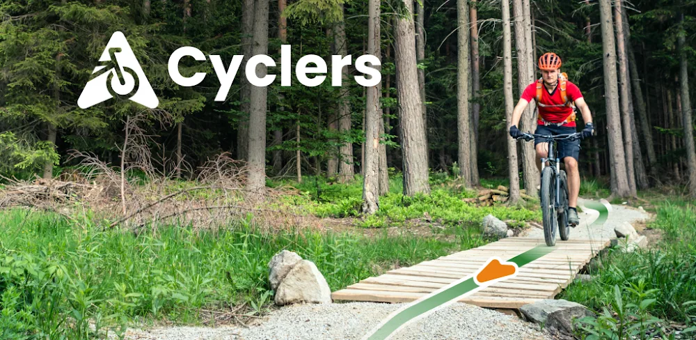 Cyclers: Bike Navigation & Map v15.15.1.1 MOD APK (Premium Unlocked)
