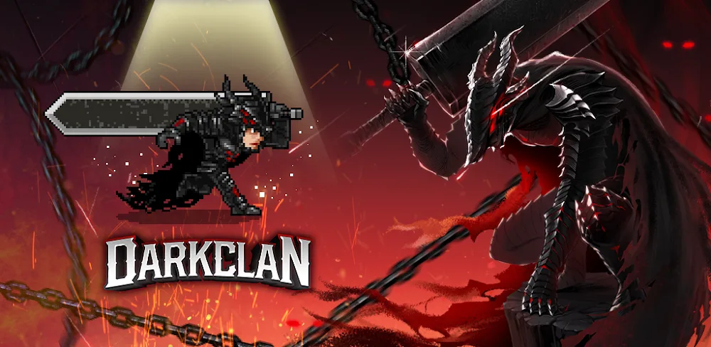 Dark Clan: Squad Idle RPG v1.1.0.73 MOD APK (Menu, God Mode, Currency)
