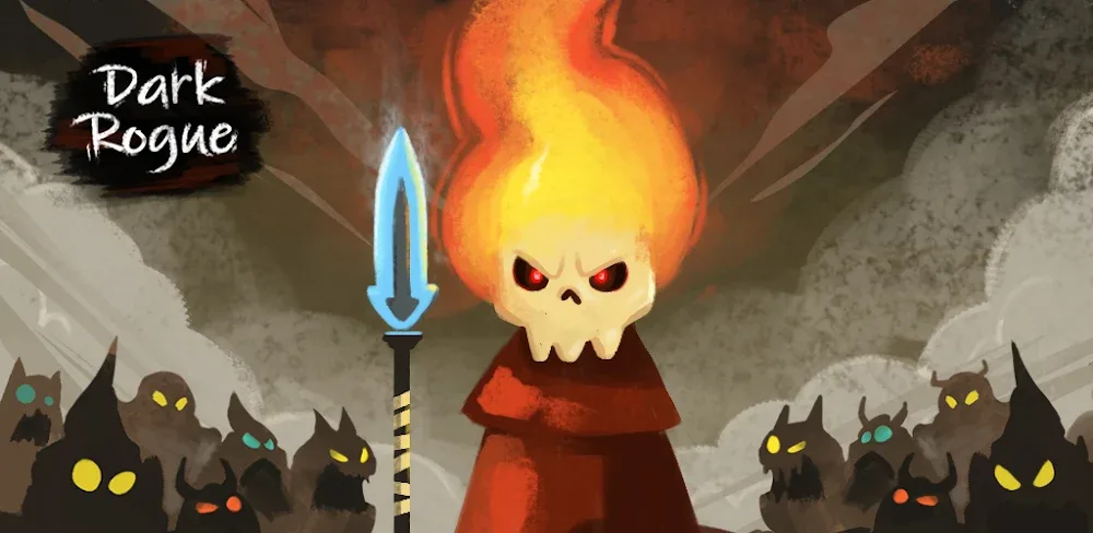 Dark Rogue : Tower Defense TD v1.1.4.35 MOD APK (Menu, Currency, God Mode, Damage Multiplier)