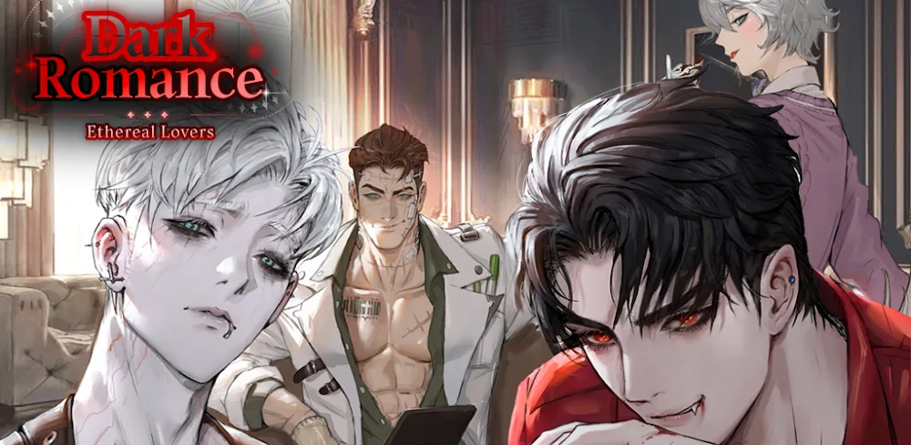 Dark Romance: Ethereal Lovers v1.1.0.4 MOD APK (Menu, Free Premium Choices)