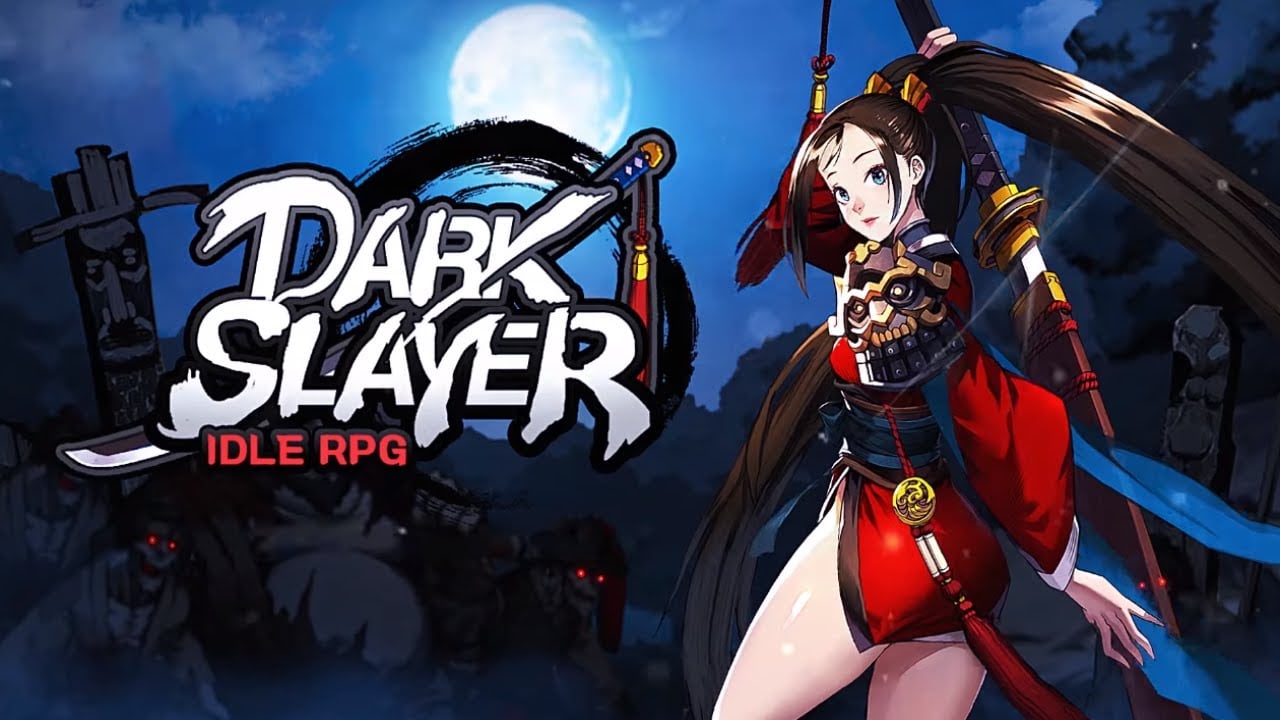 Dark Slayer Idle RPG v1.1.1.126 MOD APK (Menu, Speed Hack, No ADS)