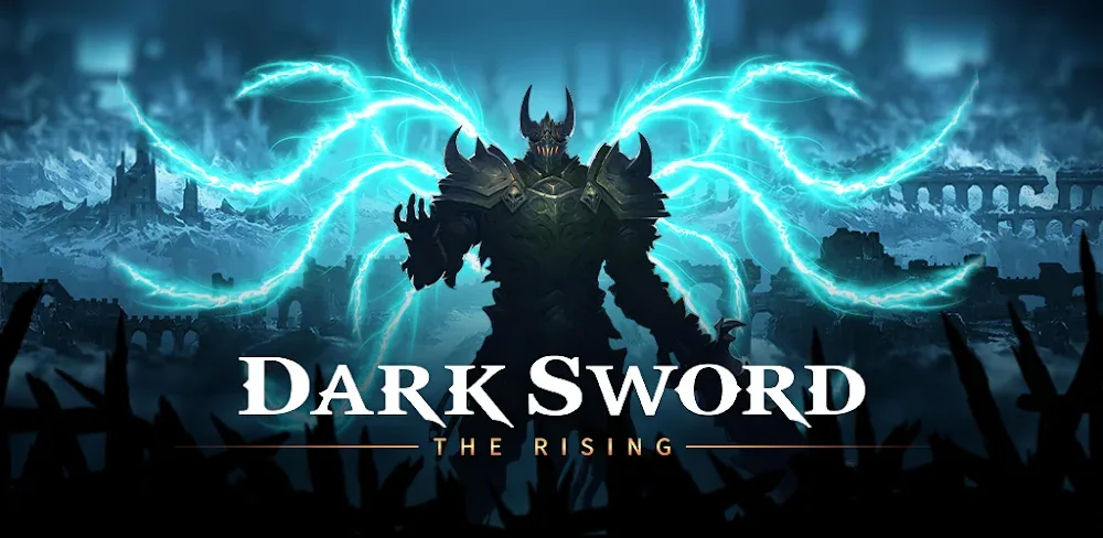 Dark Sword – The Rising v1.1.1.06 MOD APK (Damage & Defense Multiplier, God Mode)