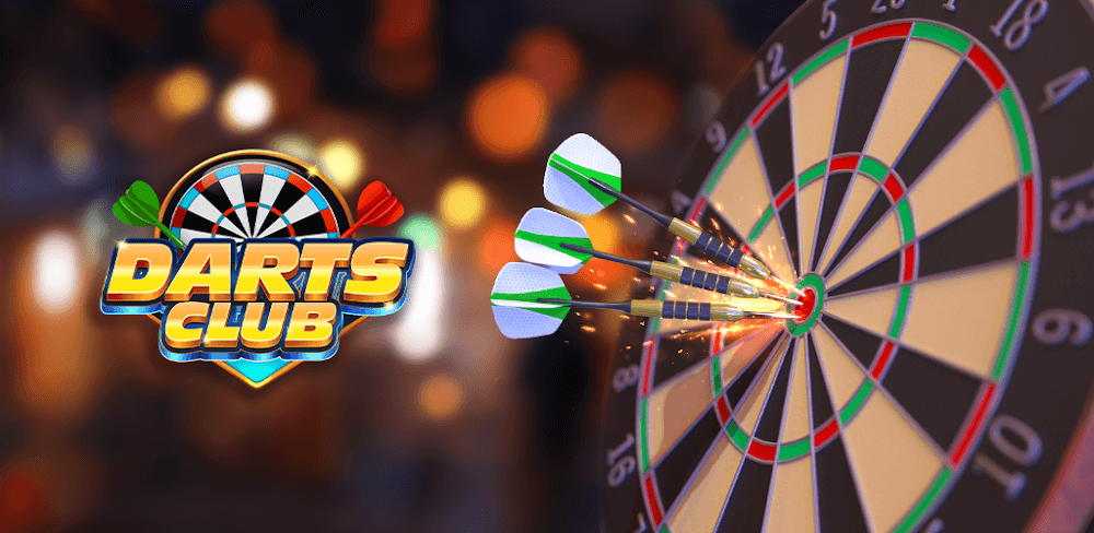 Darts Club v7.7.0.0 MOD APK (Unlimited Diamonds)