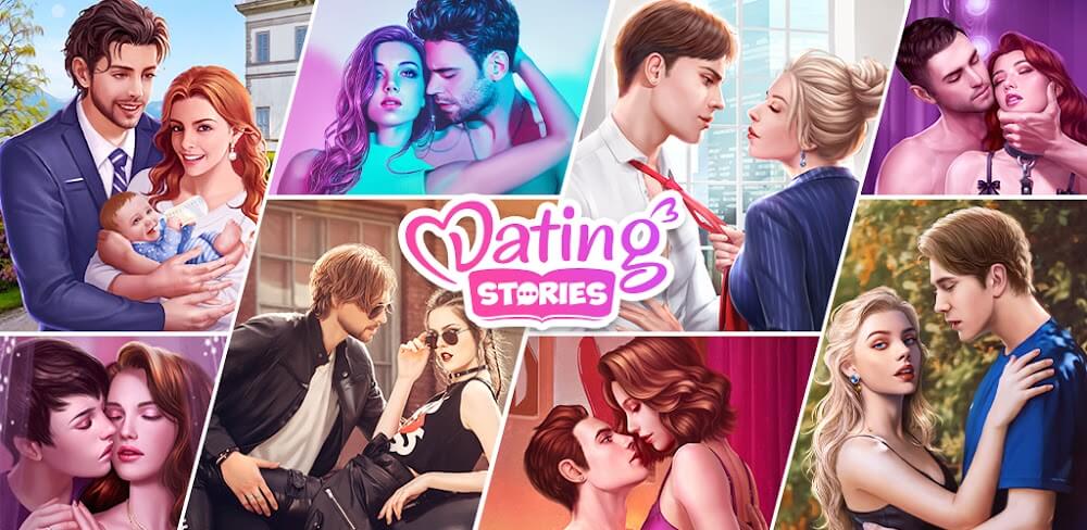 Dating Stories v1.1.015.013 MOD APK (Free Premium Choices)
