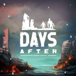 Days After v13.13.2.0 MOD APK (Free Craft, Mega Menu)