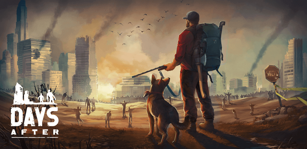 Days After v13.13.2.0 MOD APK (Free Craft, Mega Menu)