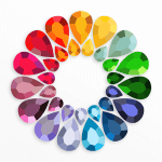 Dazzly Diamond Art by Number v26.26.03.4 MOD APK (Premium Choices)