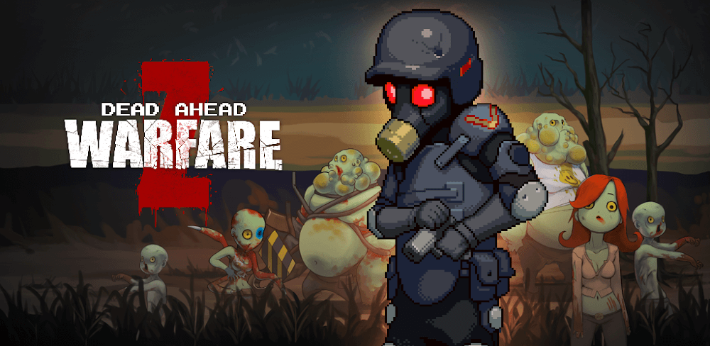 Dead Ahead: Zombie Warfare v4.4.3.5 MOD APK (Unlimited Money, Menu)