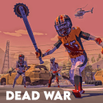 Dead War v3.1 MOD APK (Menu, Ammo, God Mode)