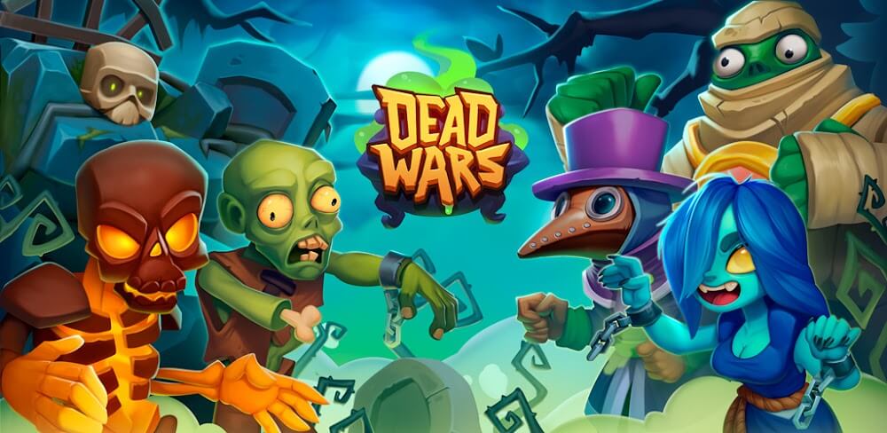 Dead Wars v0.0.6.3 MOD APK (Auto Win/God Mode)