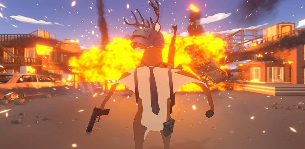 Deadly Deer Simulator World v7.0 MOD APK (No Ads)