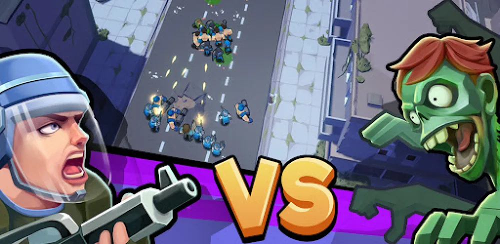 Deadzone Troopers v1.1.33.3 MOD APK (Menu, Damage Multiplier, God Mode, Free Purchase)
