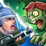 Deadzone Troopers v1.1.33.3 MOD APK (Menu, Damage Multiplier, God Mode, Free Purchase)