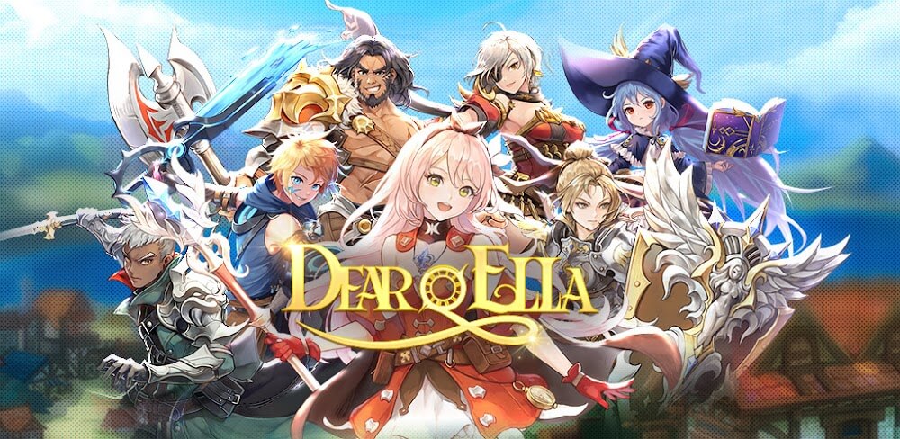 Dear Ella v1.1.6.1 APK (Latest)