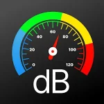 Decibel Meter v3.3.0.1 MOD APK (Premium Unlocked)