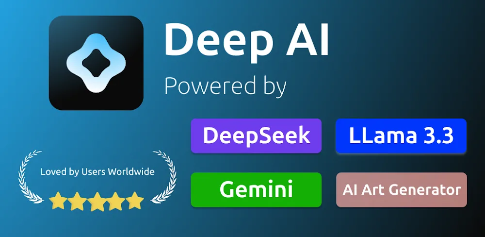 Deep AI v2.2.7.0 MOD APK (Premium Unlocked)