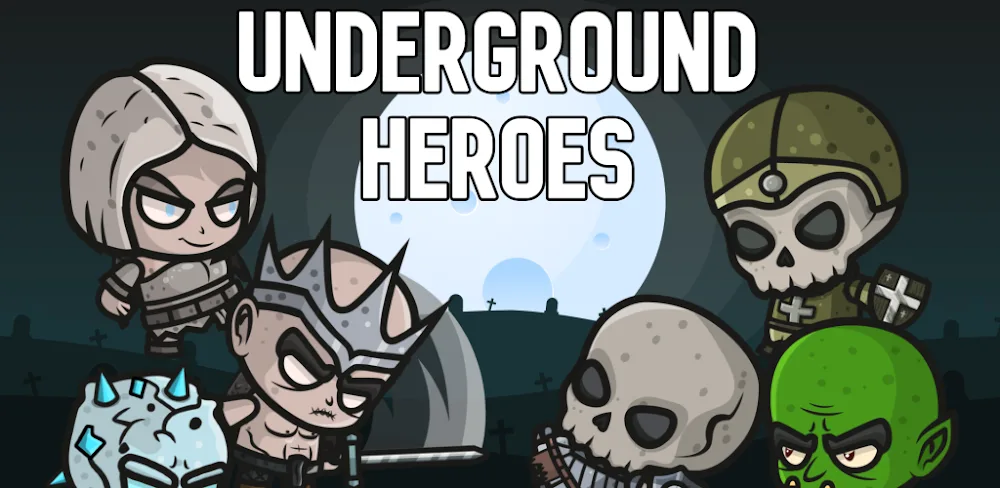Deep Heroes Tower v0.0.0.6 APK (Unlocked Game)