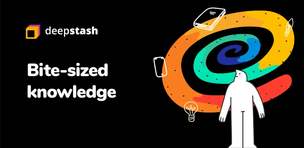 Deepstash v24.24.3.0 MOD APK (Premium Unlocked)