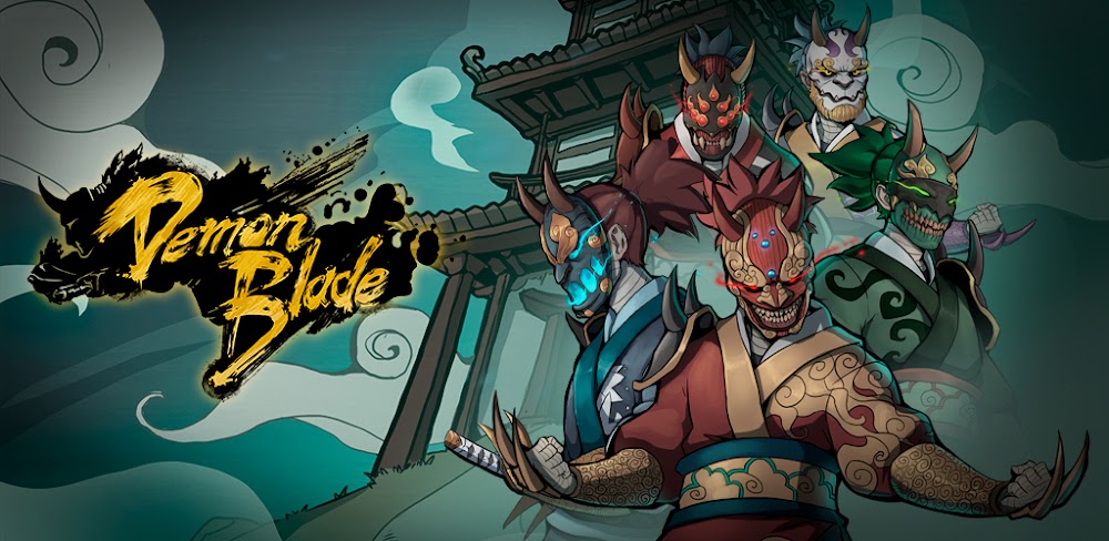 Demon Blade v2.2.5663 MOD APK (Menu/Damage, God Mode)