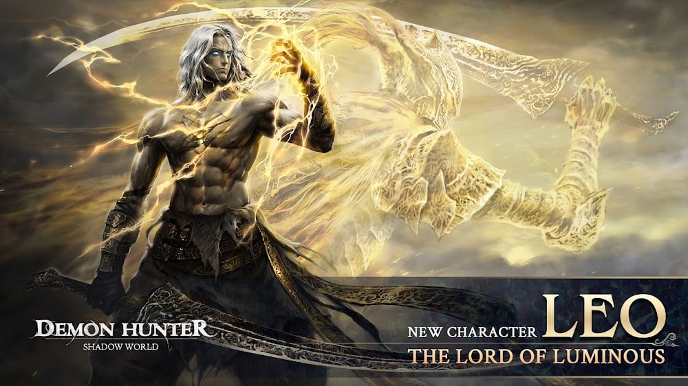 Demon Hunter: Premium v61.61.134.2.0 MOD APK (Mega Menu, 17 Features)