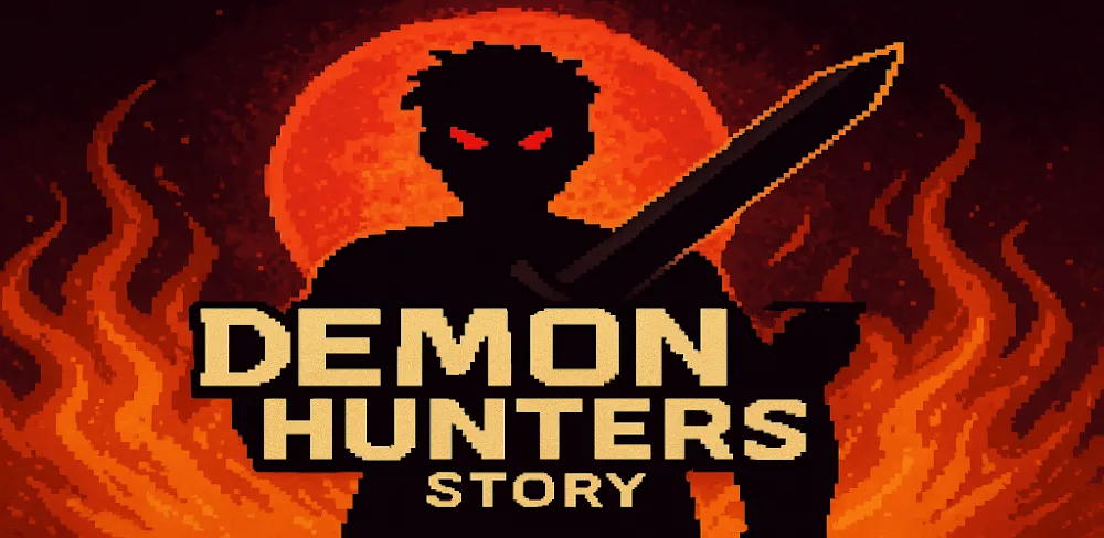 Demon Hunters Story v1.1.103 MOD APK (Menu, Unlimited Diamond, God Mode)