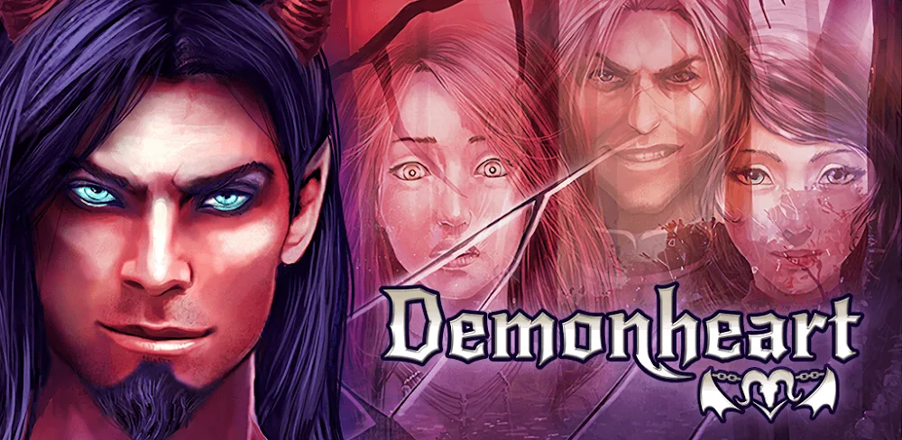 Demonheart v1.1.01.00 APK (Full Game)