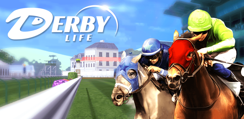 Derby Life v1.1.9.34 MOD APK (Unlimited Money)