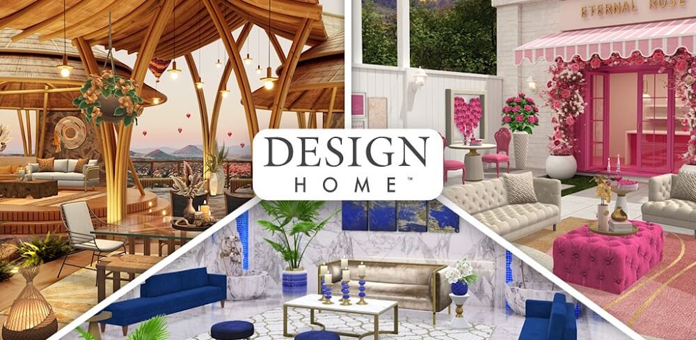 Design Home: Real Home Decor v1.1.130.068 APK (Latest)