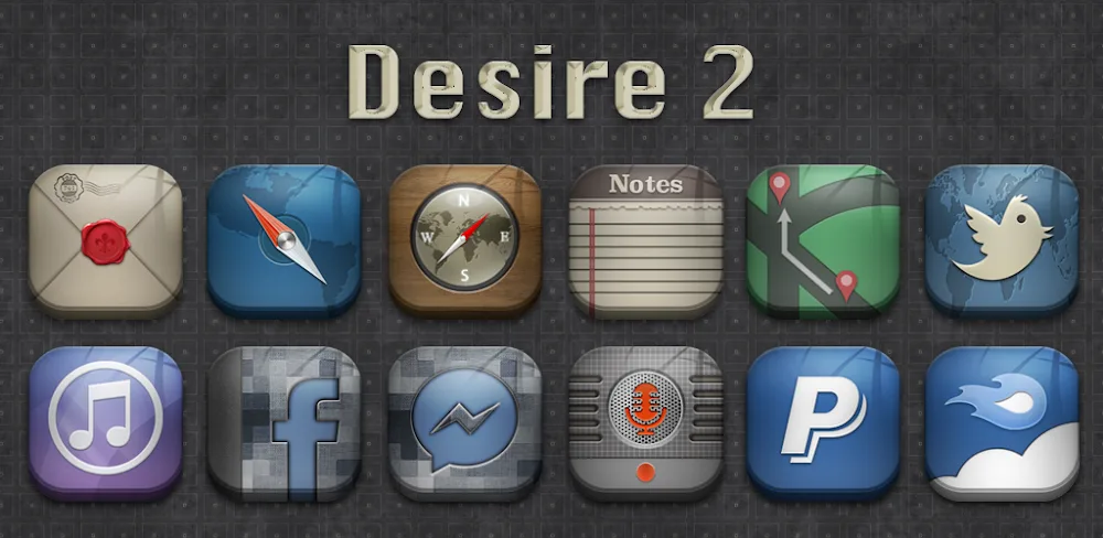 Desire2 v6.7 APK (Full Version)