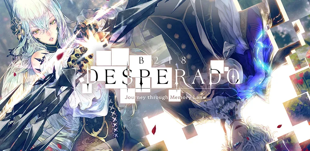 DESPERADO B218 v2.2.6.1 MOD APK (Menu, Damage & Defense Multipliers, God Mode)