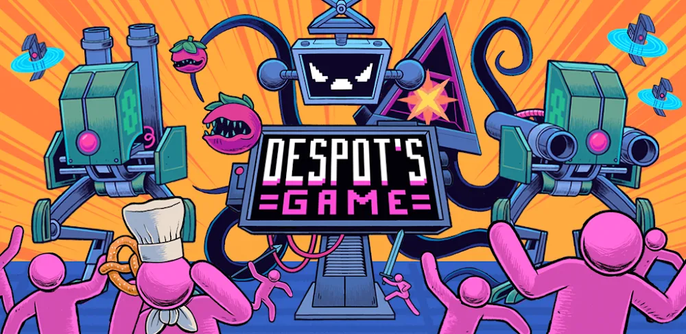 Despot’s Game v1.1.12.3 MOD APK (Unlocked)