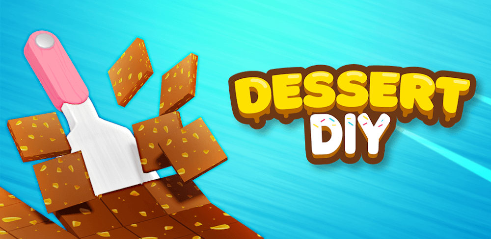 Dessert DIY v3.3.5.0.0 MOD APK (Unlimited Coins)