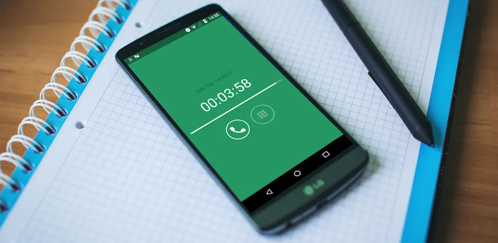 Detox: Procrastination Blocker v1.1.17.16 MOD APK (Premium Unlocked)