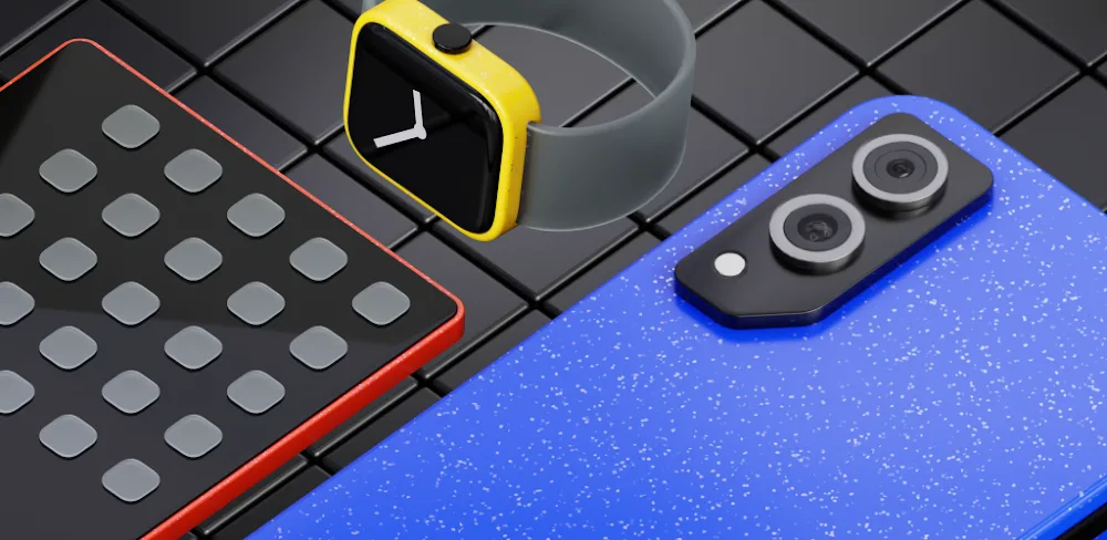 Devices Company Tycoon Inc v1.1.02.50 MOD APK (Free Shopping)