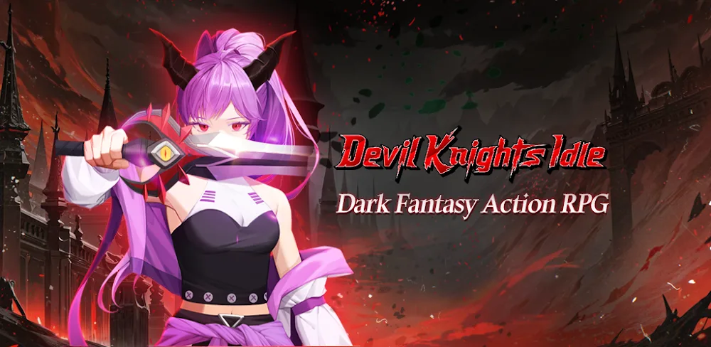 Devil Knights Idle v1.1.7.005 MOD APK (God Mode, Frozen Currency)