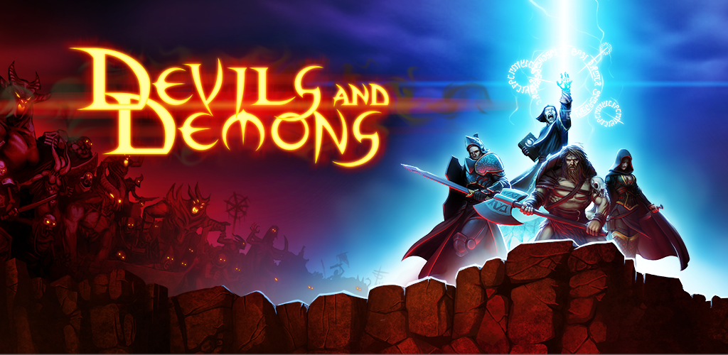 Devils & Demons Premium v1.1.2.6 MOD APK (Unlimited Money)