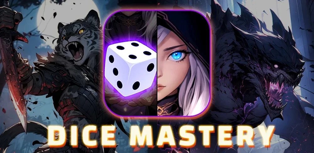 Dice Mastery v0.0.9.7 MOD APK (Menu, Free Purchase)