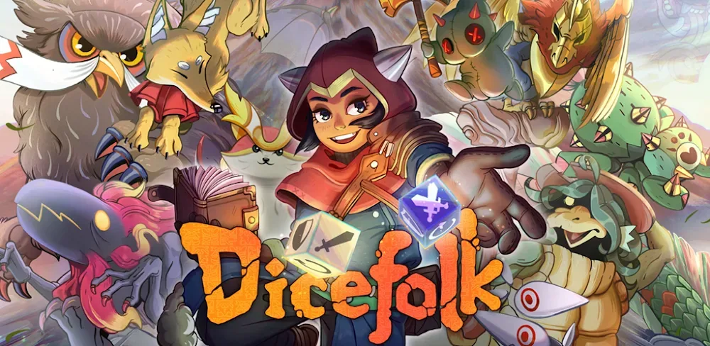 Dicefolk v9.0-9.0 MOD APK (Available Premium Features)