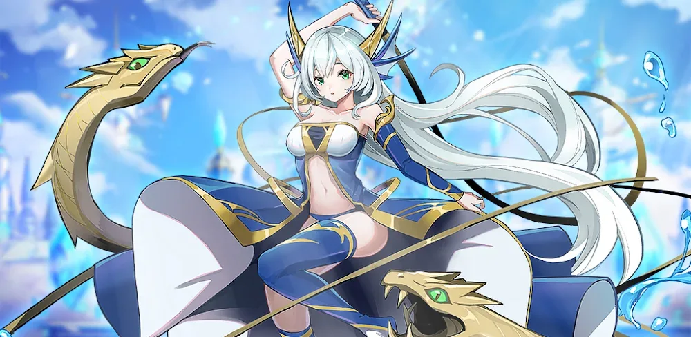 Digital Angels v4.4.52.40 MOD APK (Menu, Speed Multiplier)