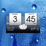 Digital Clock & World Weather v9.9.06.0 MOD APK (Premium Unlocked)