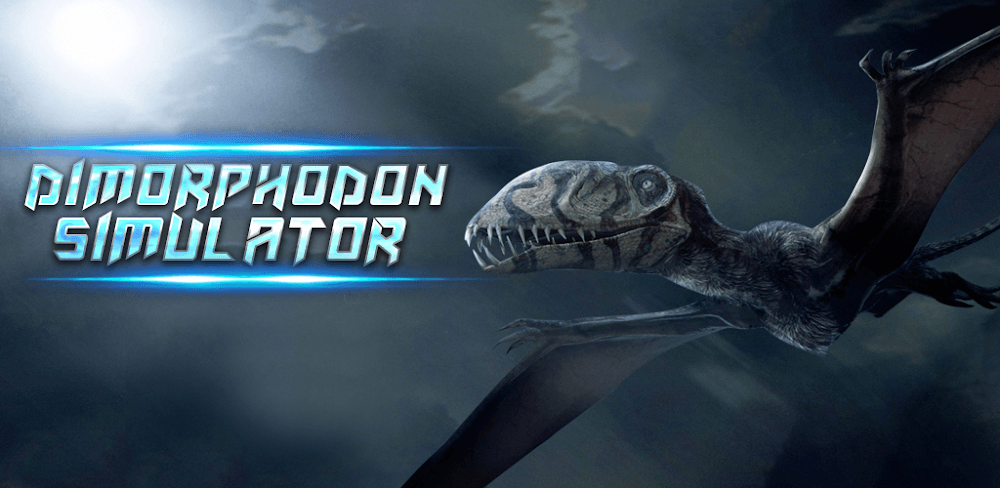 Dimorphodon Simulator v1.1.3.0 MOD APK (Unlimited Money)