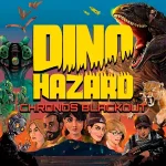 Dino Hazard: Chronos Blackout va.a.1.4.012 APK (Unlocked Game)