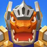 Dino Knight v1.1.0.39 MOD APK (Mega Menu)