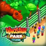 Idle Dinosaur Park Tycoon MOD APK v2.2.0.8 (Unlimited Money)