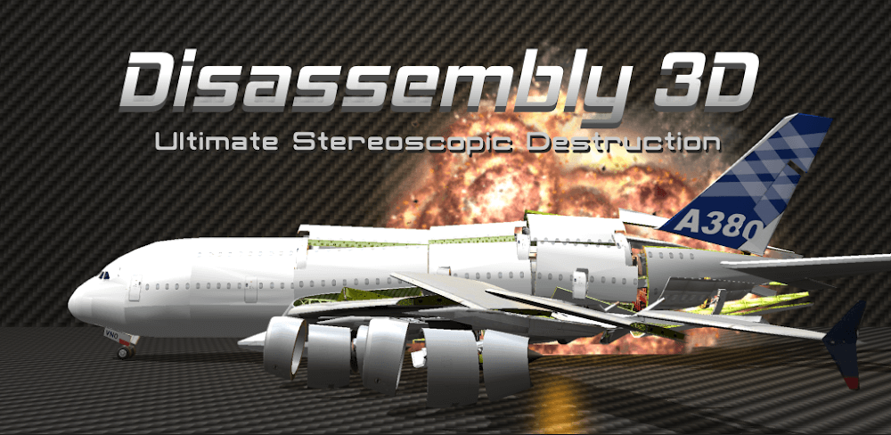 Disassembly 3D v2.2.7.6  MOD APK (Unlocked)