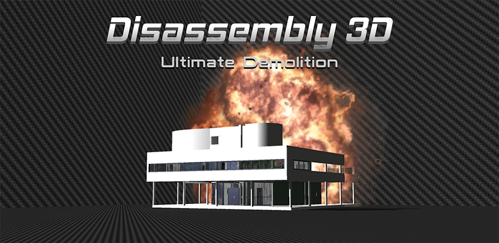 Disassembly 3D: Demolition v1.1.5.2 MOD APK (Unlocked All Levels)