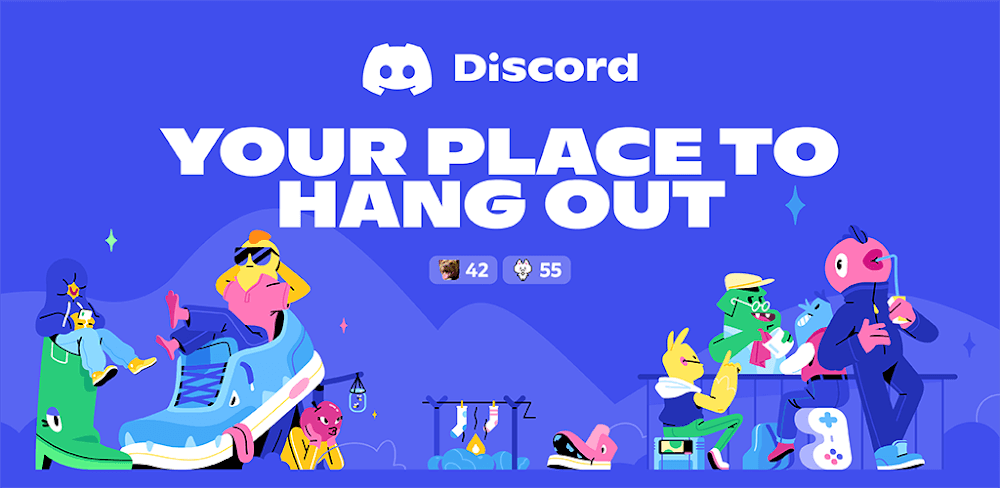Discord v322.11 – Stable MOD APK (Optimized, All devices)