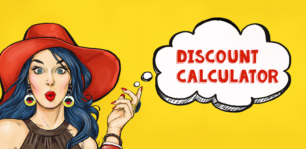 Discount Calculator v1.1.9.5 MOD APK (Premium Unlocked)